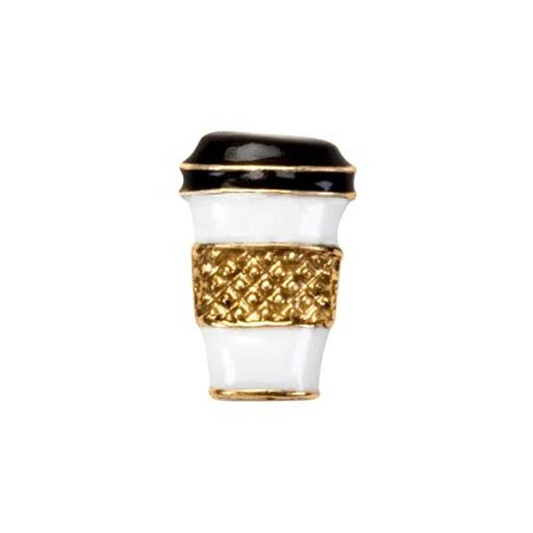 CH3600 - Fall Fuel Coffee Cup Charm