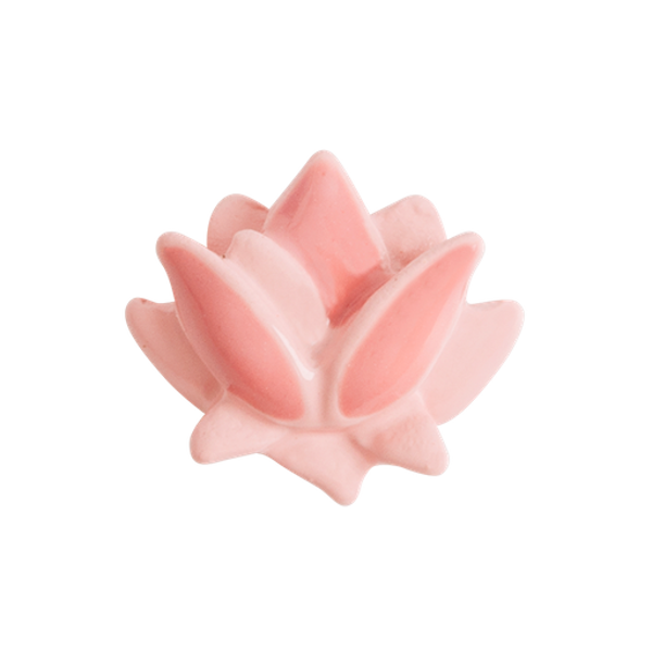 CH4172 - Pink Lotus Charm