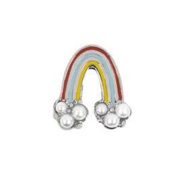 CH4185 - Rainbow & Pearl Cloud