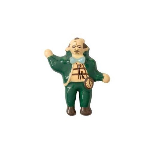 CH4306 - The Wizard of Oz Munchkin Mayor Charm