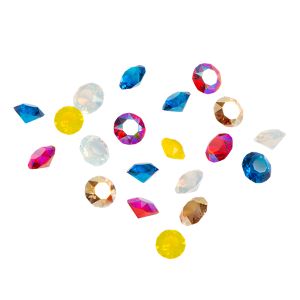 CH4326 - Justice League Crystals Stardust