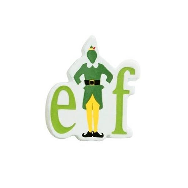 CH4353 - Elf Logo Charm