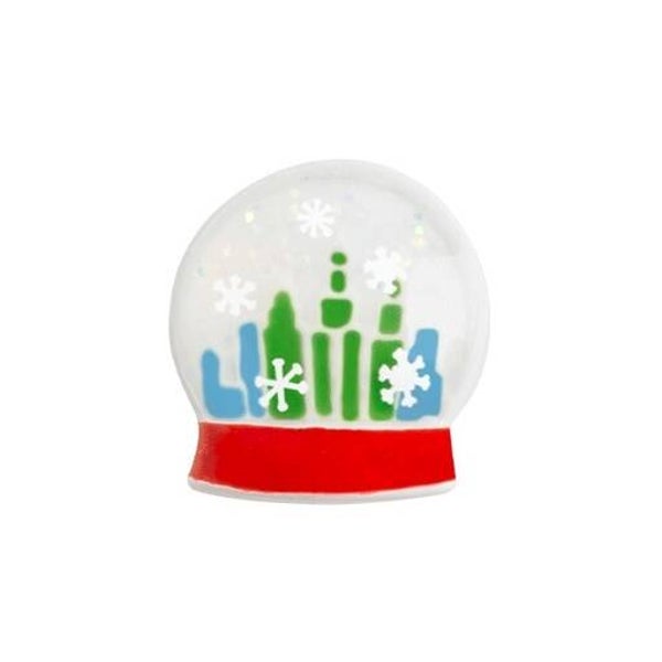 CH4355 - Elf City Snowglobe Charm