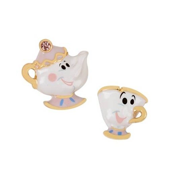 CH4390 - Disney Mrs Potts + Chip set/2