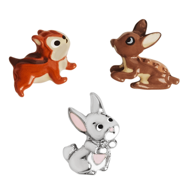 CH4396 - Disney Woodland Critters set/3