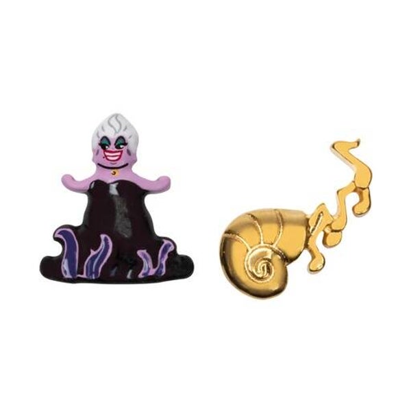 CH3617 - Disney Villains Ursula Charms