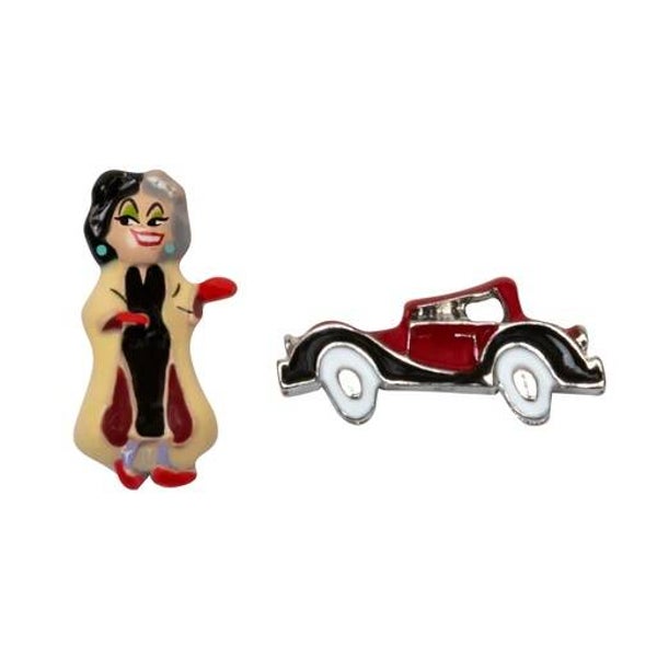 CH3620 - Disney Villains Cruella Charms