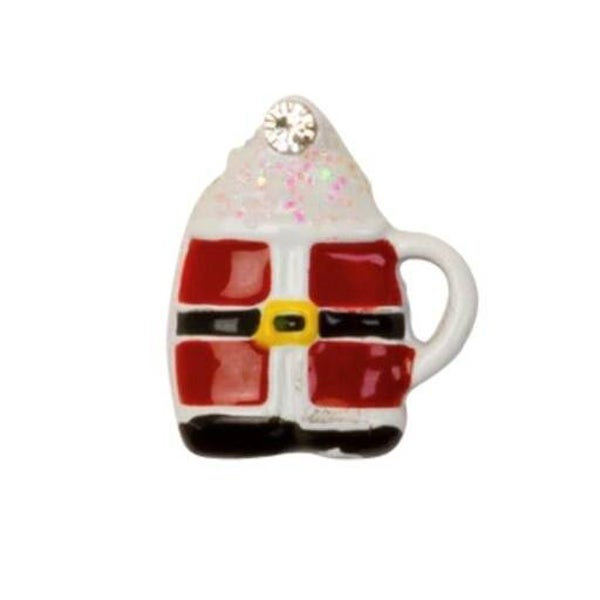 CH3629 - Santa Suit Mug