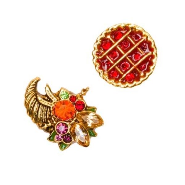 CH3635 - Luxe Cornucopia & Berry Pie set/2