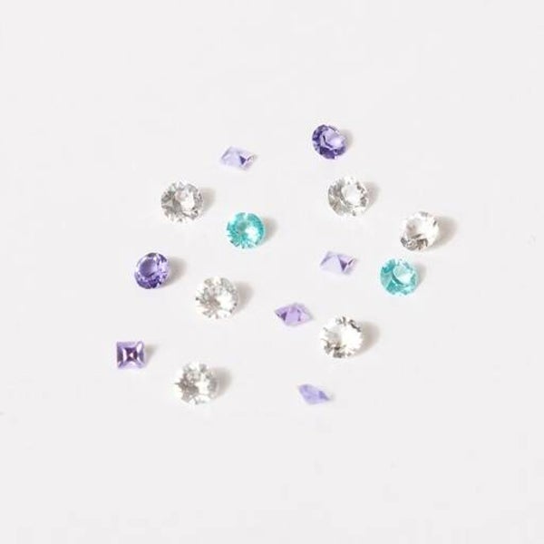 CH3667 - Dreamy Pastels Crystal Stardust