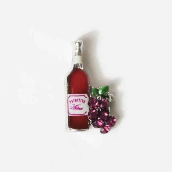 CH3678 - Wine + Grapes
