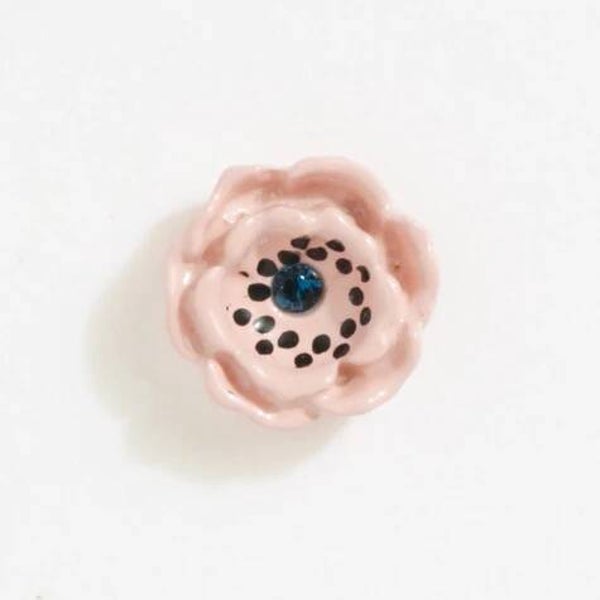 CH3704 - Pink Anemone Flower