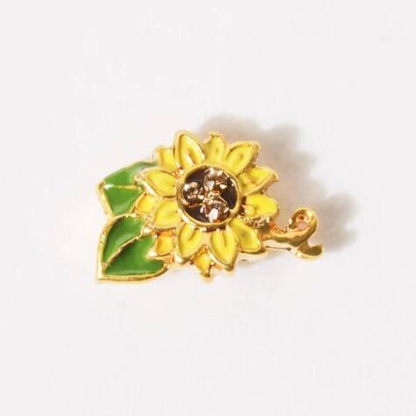CH3711 - Fall Sunflower Charm