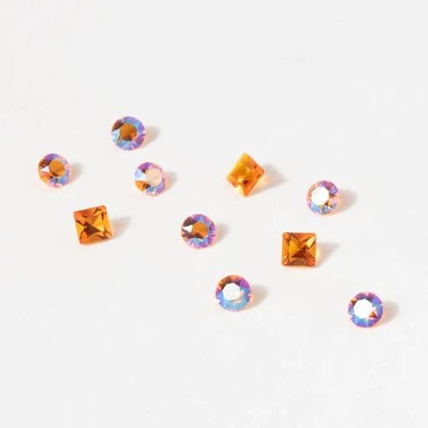 CH3714 - Tangerine Shimmer Stardust Pack