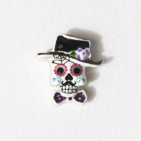CH3716 - Sugar Skull Man