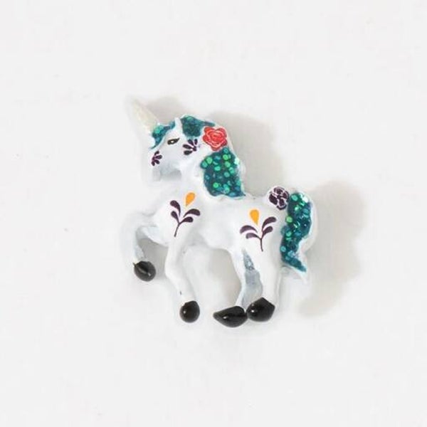 CH3717 - Sugar Skull Unicorn