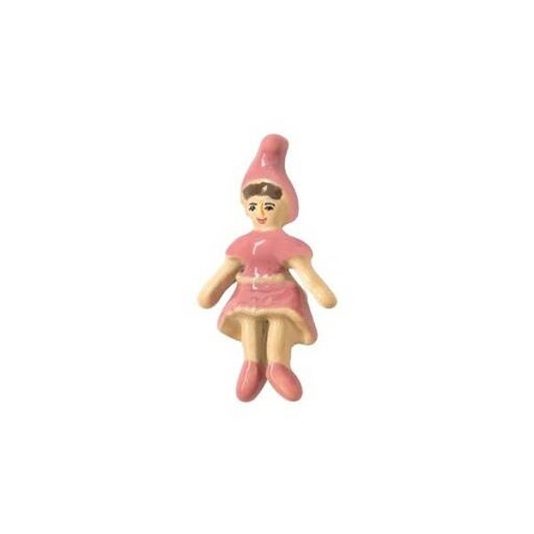 CH4300 - The Wizard of Oz Munchkin Ballerina Charm