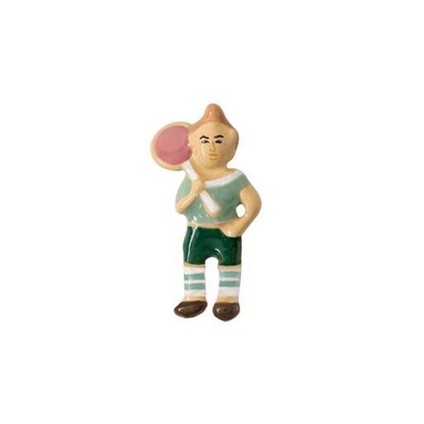CH4305 - The Wizard of Oz Munchkin Lollipop Guild Charm