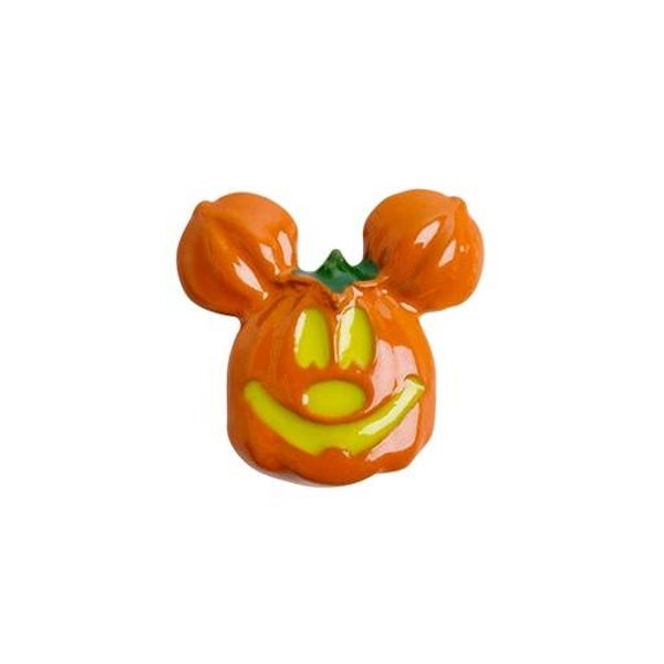 CH4442 -Disney Mickey Mouse Pumpkin Charm