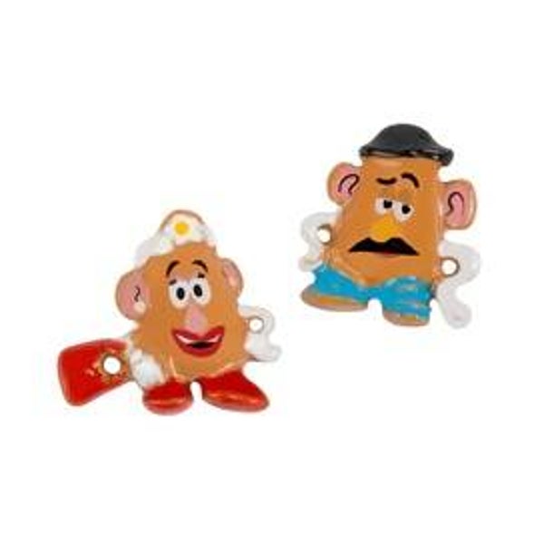CH4477 - Disney Pixar Toy Story Mr & Mrs Potato Head