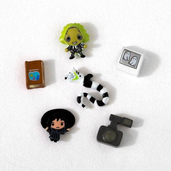 CH4602 - Bettlejuice Collection Charm Set