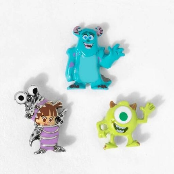 CH4536 - Disney 100 Monster's Inc. Trio