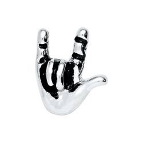 CH9011 - I Love You Hand Charm