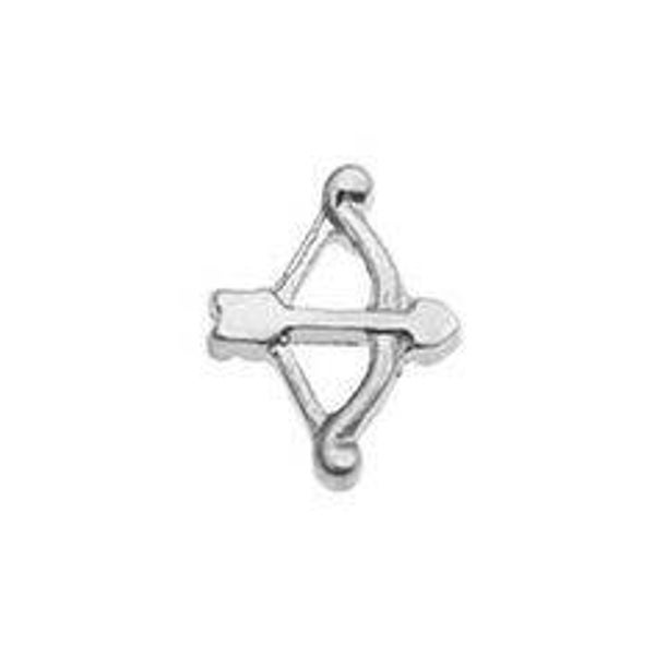 CH9033 - Silver Bow & Arrow