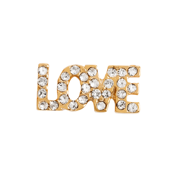 CH9057 - Gold Pave' Love