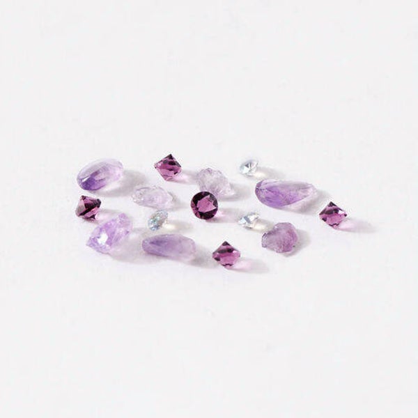 CH8166 - Amethyst Gemstone Stardust Pack