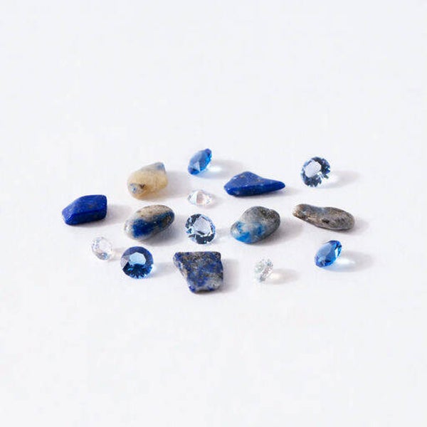 CH8169 - Lapis Gemstone Stardust Pack