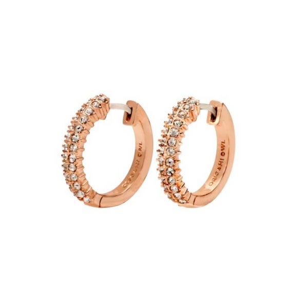 ER1064 - RB Clara Heart Stud Earrings