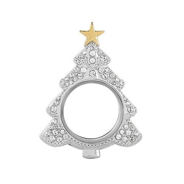 LK1039 - Christmas Tree Living Locket