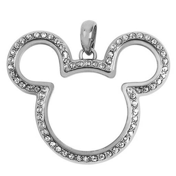 LK1087 - Disney Mickey Mouse Living Locket