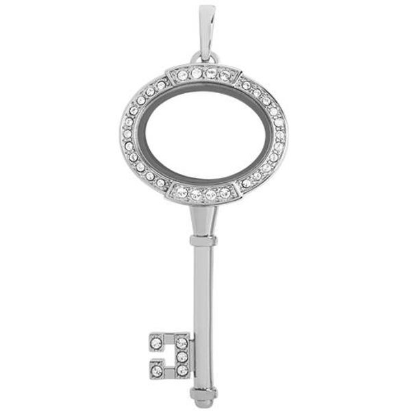 LK1111 - Silver Modern Key Convertible LL