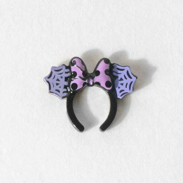 CH4554 - Disney Minnie Spiderweb Headband