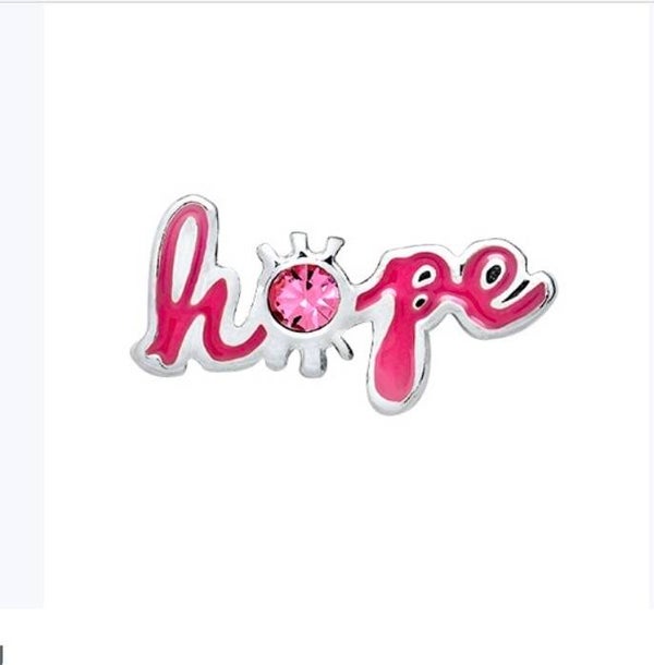 CH5027 - Pink Hope Sparkle
