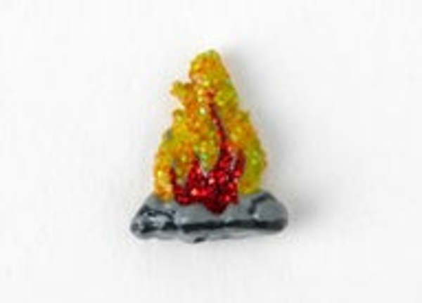 CH3819 - Campfire Charm
