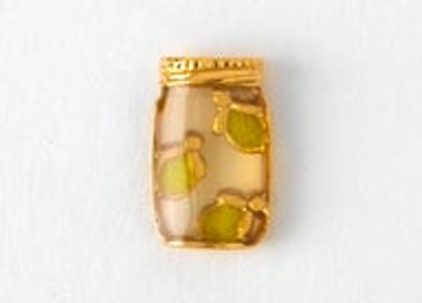 CH3831 - Firefly Jar Charm