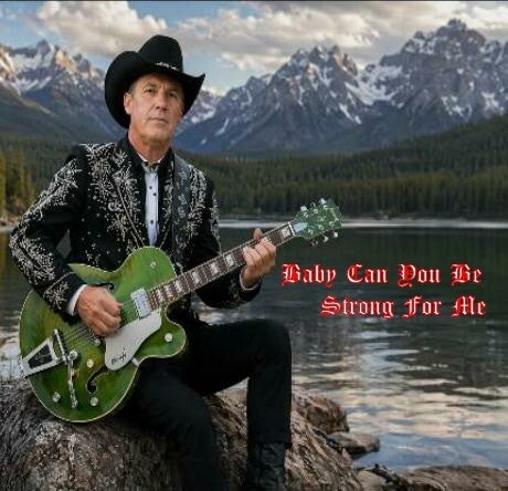 Baby Can You Be Strong For Me