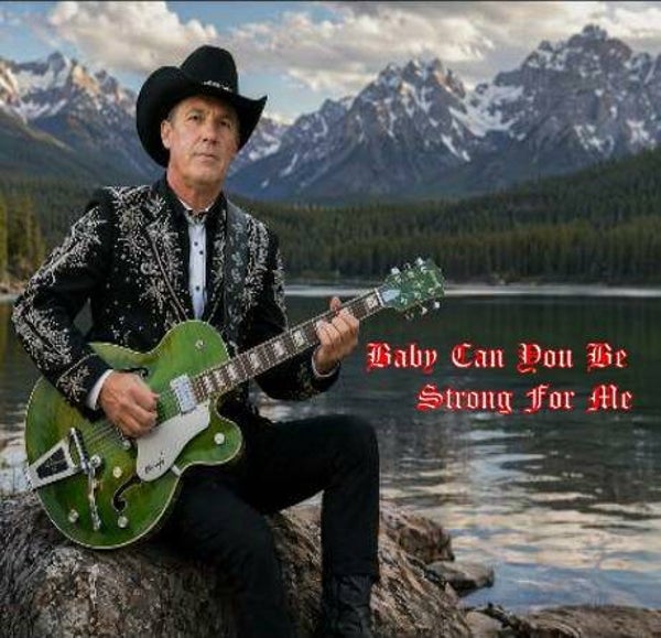 Baby Can You Be Strong For Me