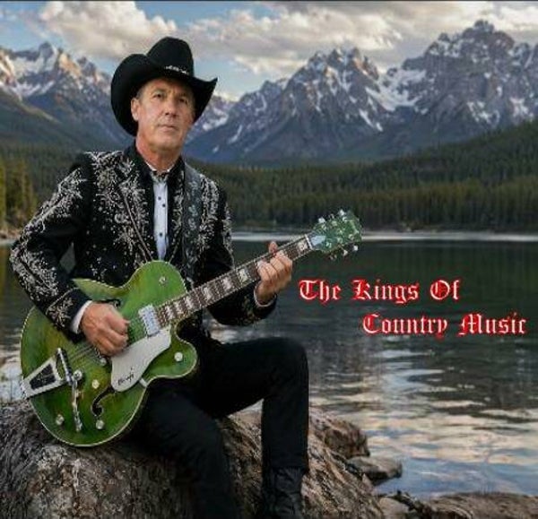 The Kings Of Country Music