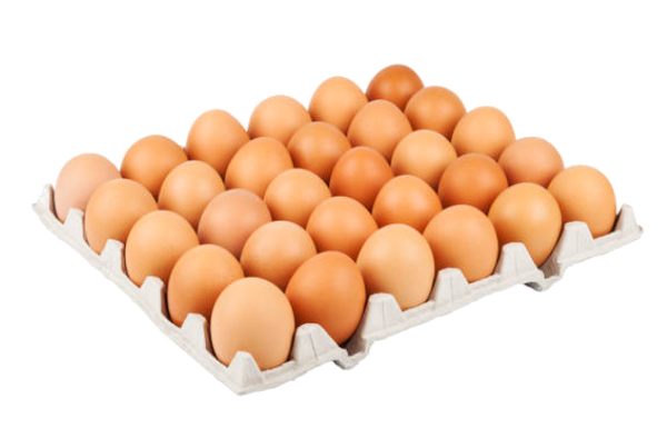 30x Mixed Grade Pastured Eggs