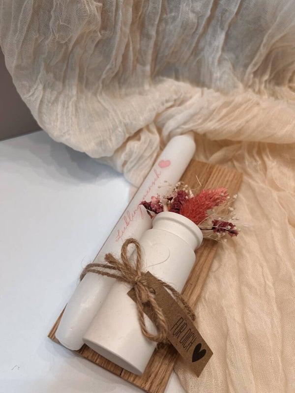 Geschenkset ‘lieblingsmensch’