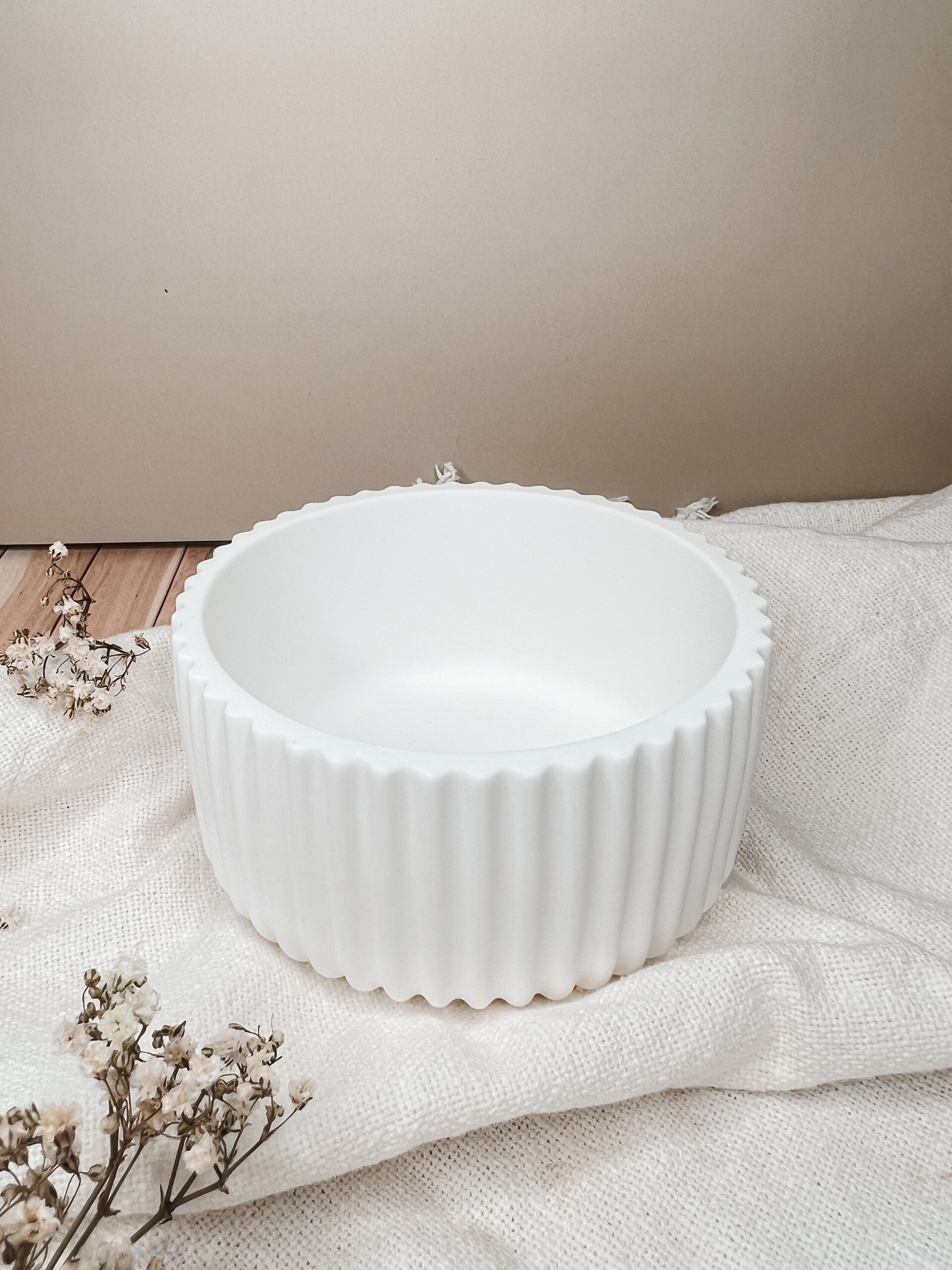 handgegossene Schale klein