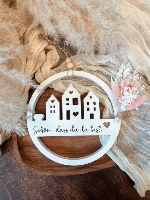 Türkranz aus Raysin