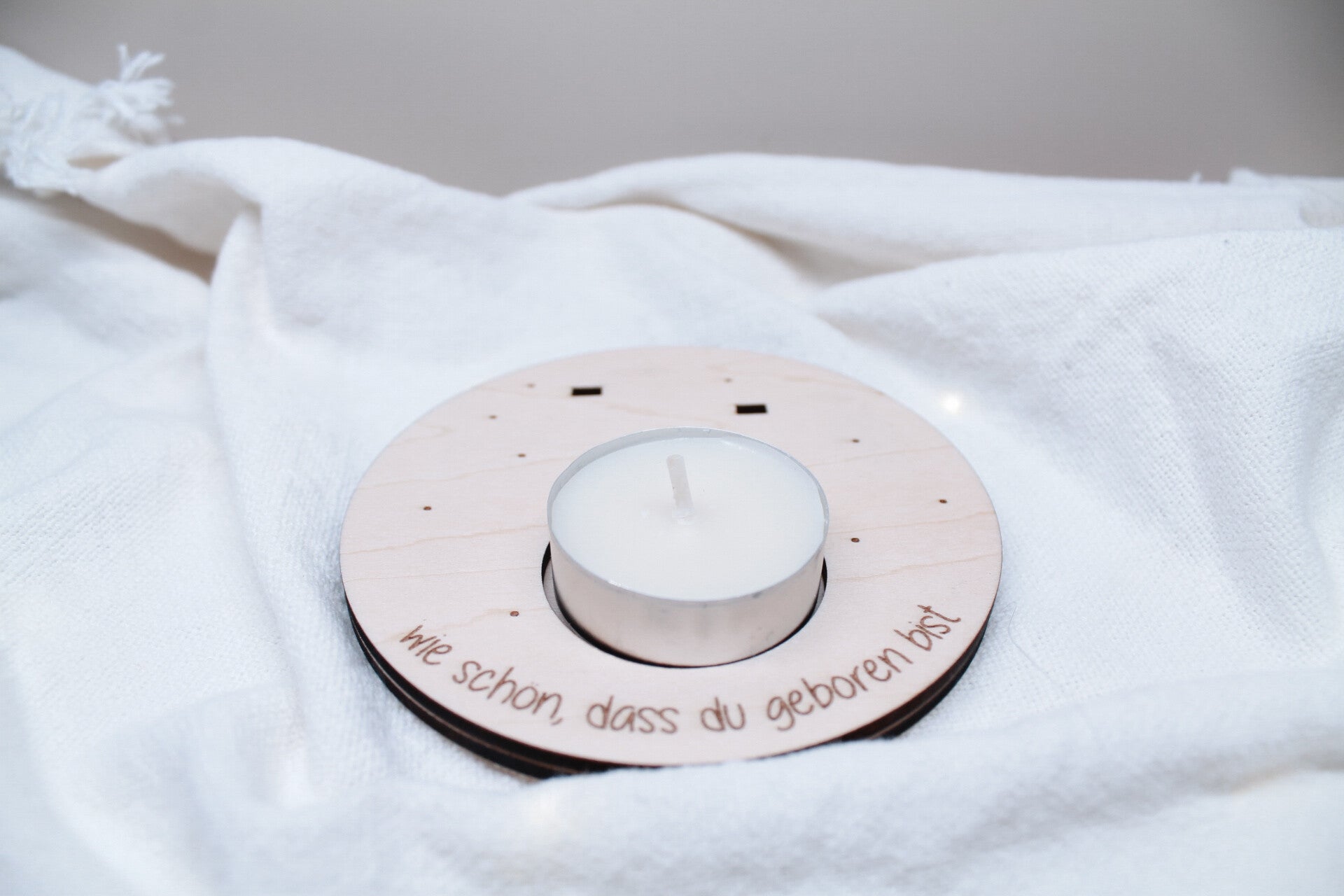 Basis Geburtstagsteller