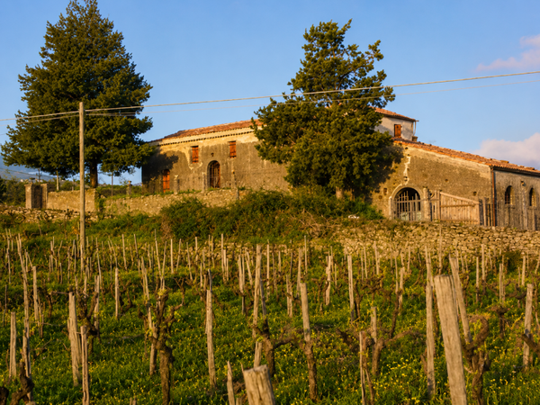 Exclusive Estate for Sale in Solicchiata, Mount Etna