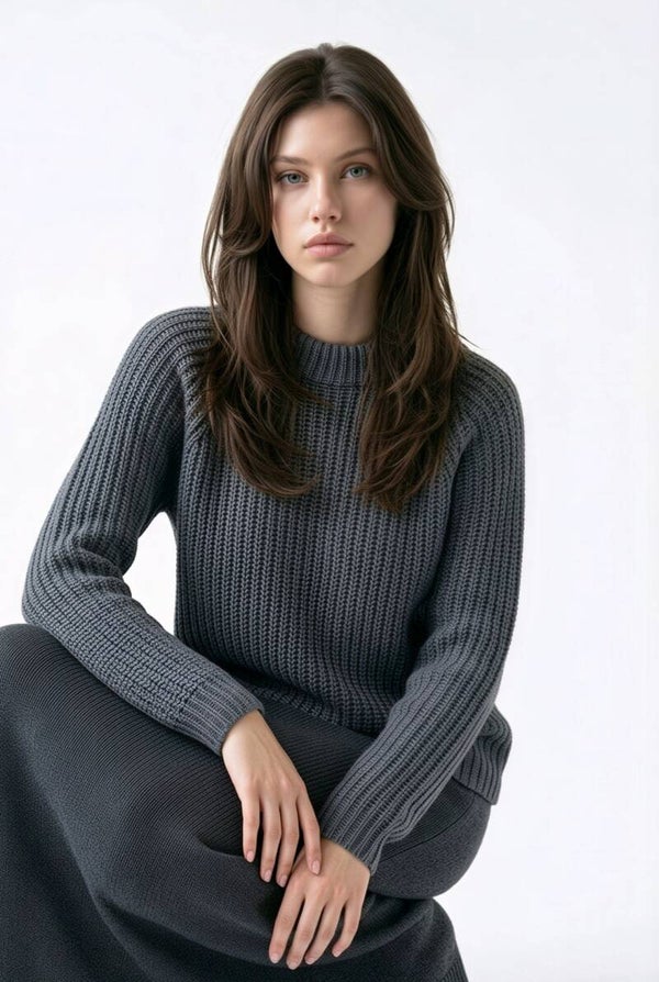 Mabelinda Urban Calm Knit Set