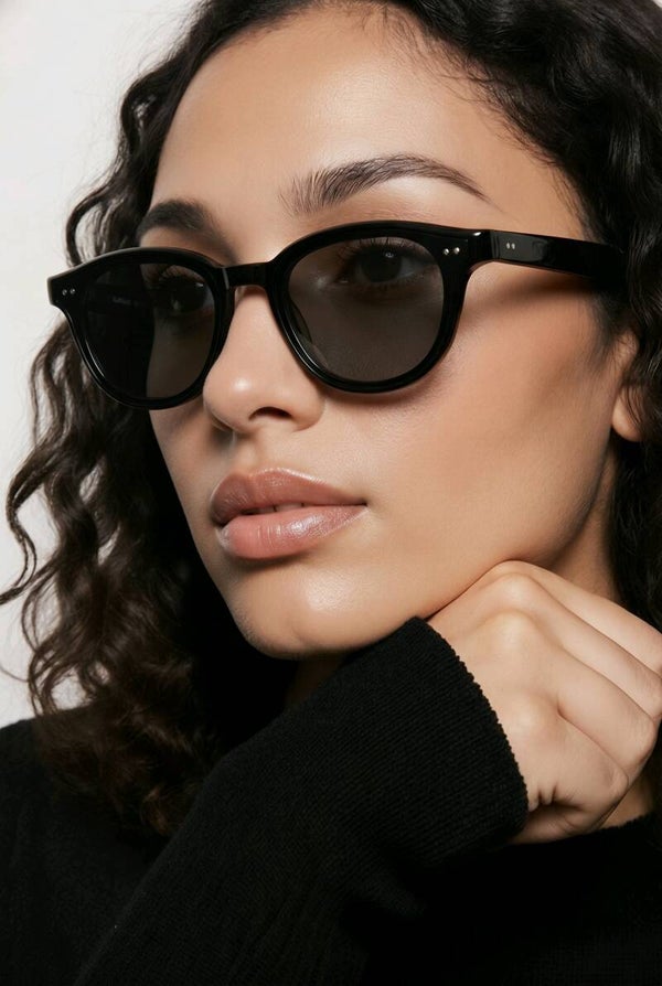 Mabelinda Midnight Luxe Sunglasses